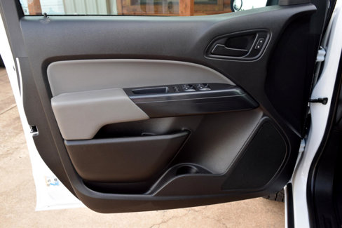 Used 2021 Chevrolet Colorado W/T w/ WT Convenience Package image 9