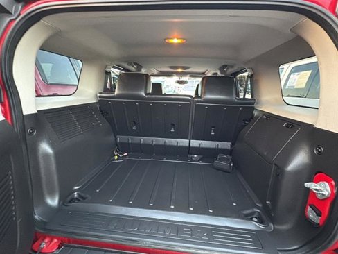 Used 2008 HUMMER H3 Luxury image 8
