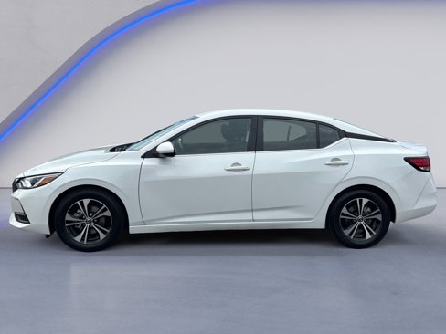 Used 2023 Nissan Sentra SV image 12