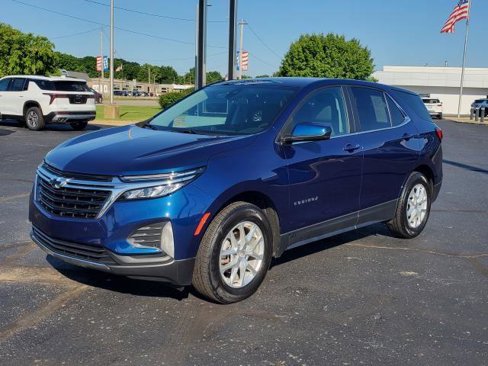 Certified 2022 Chevrolet Equinox LT image 4