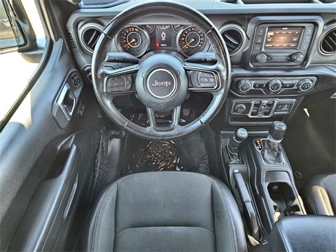 Used 2020 Jeep Wrangler Unlimited Sport image 22