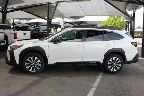 Used 2023 Subaru Outback Limited XT image 12