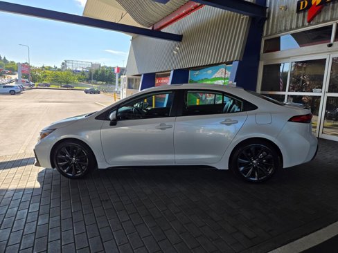 Used 2023 Toyota Corolla XSE w/ Carpet Mat Package (TMS) image 8