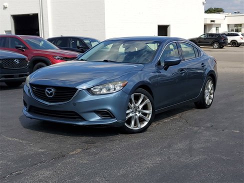 Used 2014 MAZDA MAZDA6 Touring image 30