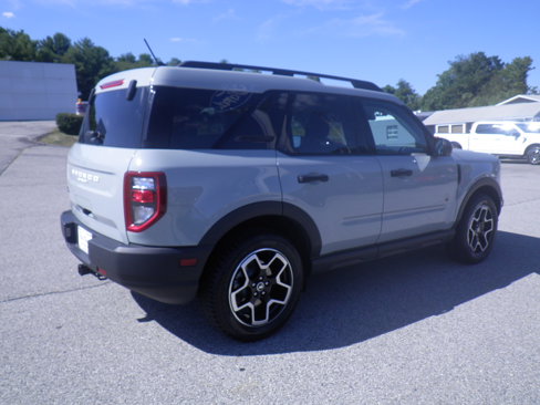 Certified 2021 Ford Bronco Sport Big Bend image 7