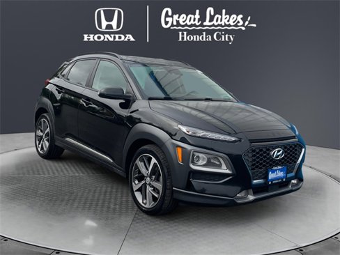 Used 2021 Hyundai Kona Ultimate image 1
