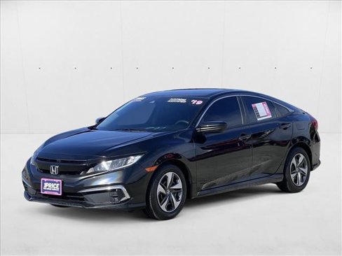 Used 2019 Honda Civic LX image 1