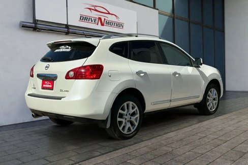 Used 2013 Nissan Rogue SL image 4