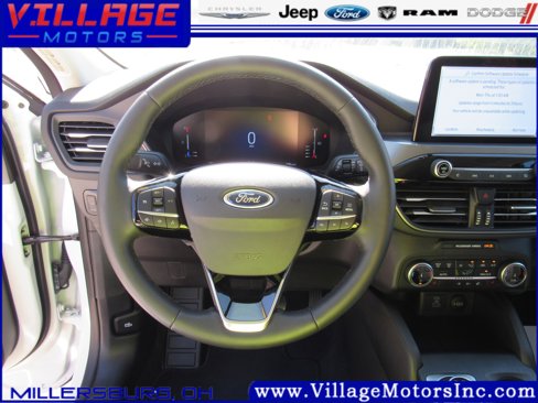 Used 2023 Ford Escape Active image 12
