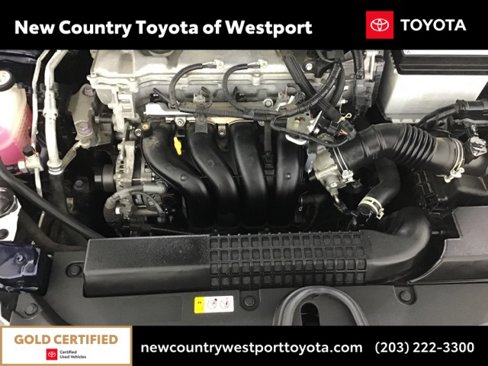Certified 2021 Toyota Corolla LE image 22
