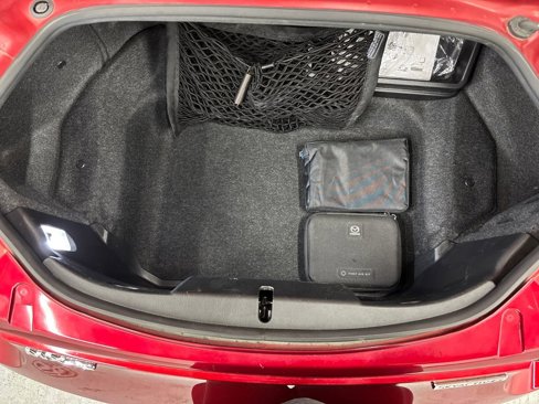 Used 2022 MAZDA MX-5 Miata RF Grand Touring image 23