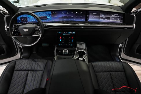 Used 2025 Cadillac Escalade IQ Sport 1 image 69
