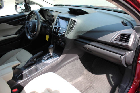 Used 2022 Subaru Impreza 2.0i image 9