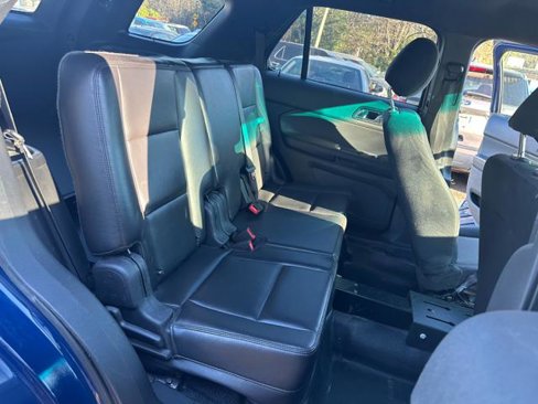 Used 2013 Ford Explorer 4WD Police Interceptor w/ Cargo Wiring Upfit Pkg image 14