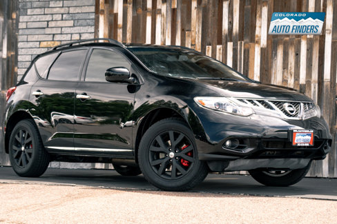 Used 2014 Nissan Murano SV w/ Value Package image 8