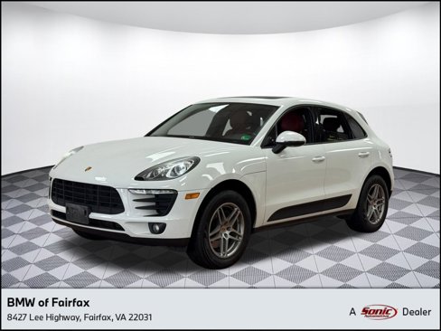Used 2017 Porsche Macan image 1