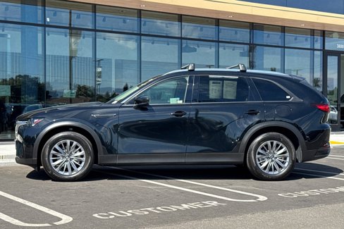 Used 2024 MAZDA CX-90 3.3 Turbo w/ Preferred Package image 7