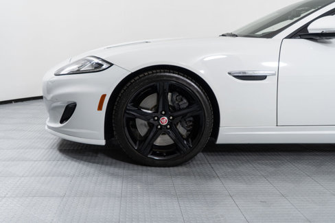 Used 2014 Jaguar XKR R image 15