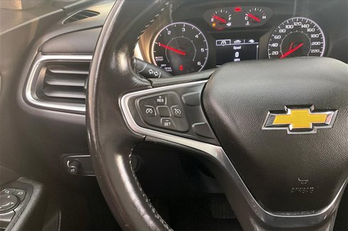 Used 2018 Chevrolet Equinox LT image 20