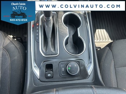 Used 2020 Chevrolet Traverse LS image 32