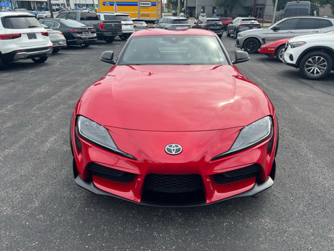 Used 2026 Toyota Supra image 2