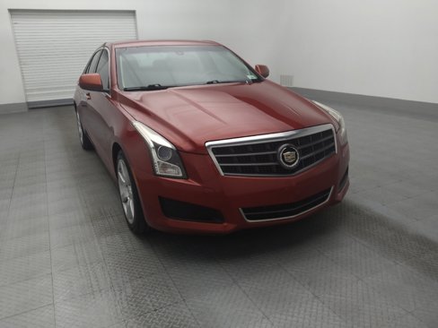 Used 2014 Cadillac ATS Sedan image 14