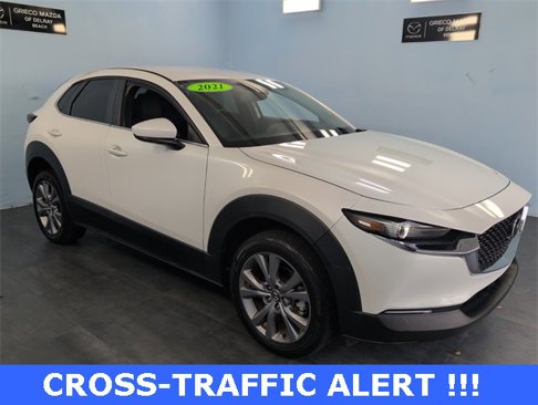 Certified 2021 MAZDA CX-30 AWD 2.5 S w/ Select Package image 2