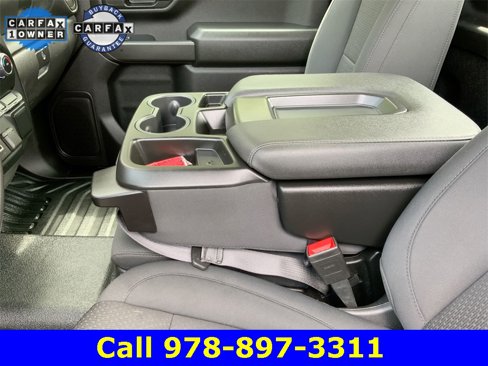 Certified 2024 Chevrolet Silverado 1500 W/T w/ WT Fleet Convenience Package image 19