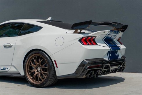 Used 2024 Ford Mustang GT Premium w/ GT Performance Package image 22