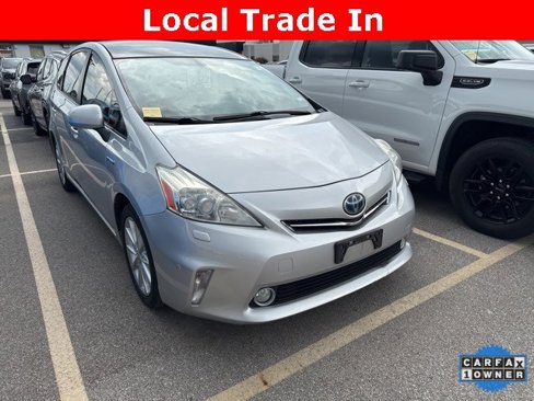 Used 2013 Toyota Prius V Two image 3