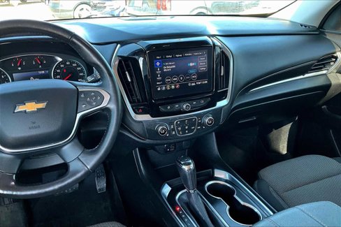 Used 2020 Chevrolet Traverse LT image 6