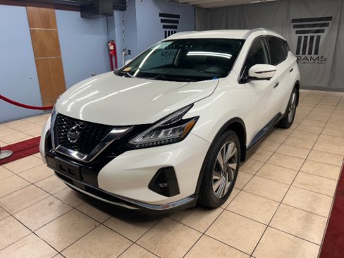 Used 2020 Nissan Murano SL w/ Cargo Package image 1