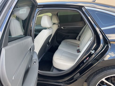 Certified 2021 Hyundai Sonata Limited image 14