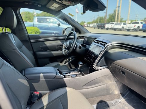 Used 2022 Hyundai Santa Cruz Limited image 10