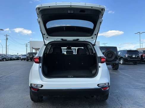 Used 2022 Kia Sportage LX image 20