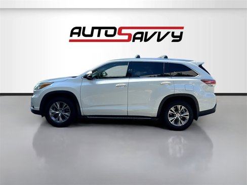 Used 2015 Toyota Highlander XLE image 4