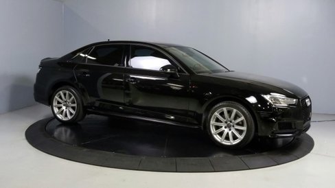 Used 2018 Audi A4 2.0T Ultra Premium w/ 18" Wheel Package image 8
