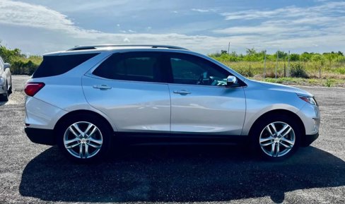 Used 2019 Chevrolet Equinox Premier image 5