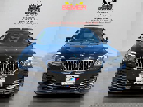 Used 2014 BMW 535d Sedan image 5