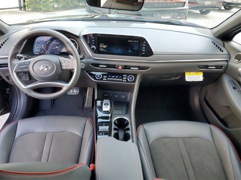 Certified 2023 Hyundai Sonata SEL Plus image 12