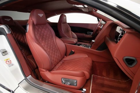 Used 2016 Bentley Continental GT Speed image 46