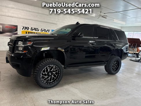 Used 2018 Chevrolet Tahoe LT image 1