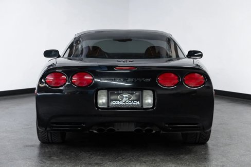 Used 1999 Chevrolet Corvette Coupe w/ Roof Pkg image 34