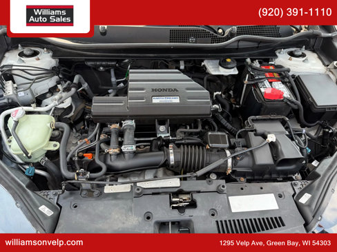 Used 2017 Honda CR-V EX-L image 25