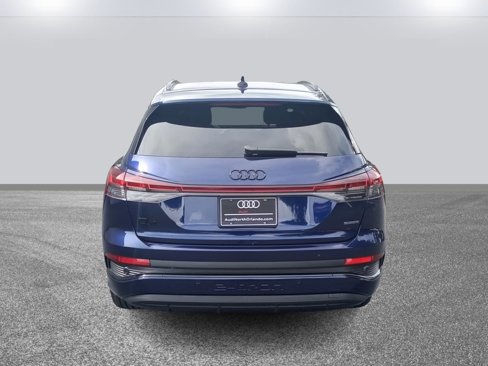 Certified 2024 Audi Q4 e-tron Premium Plus image 5