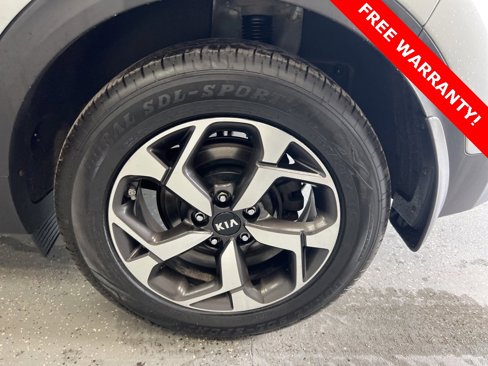 Used 2020 Kia Sportage LX image 25