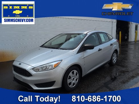 Used 2018 Ford Focus S image 1