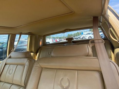 Used 1986 Cadillac De Ville Fleetwood image 9