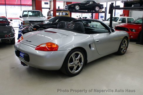 Used 2000 Porsche Boxster image 7