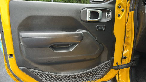 Used 2020 Jeep Wrangler Unlimited Sport S image 10